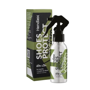 Hendlex Shoes Protect Textile nanoimpregnering for tekstilsko 100 ml